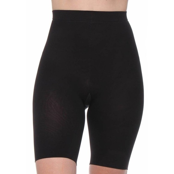 Spanx Unbelievable Underwear Size 6 F Black Womens